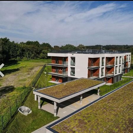 Natura Luxury Apartment Krakau Buitenkant foto