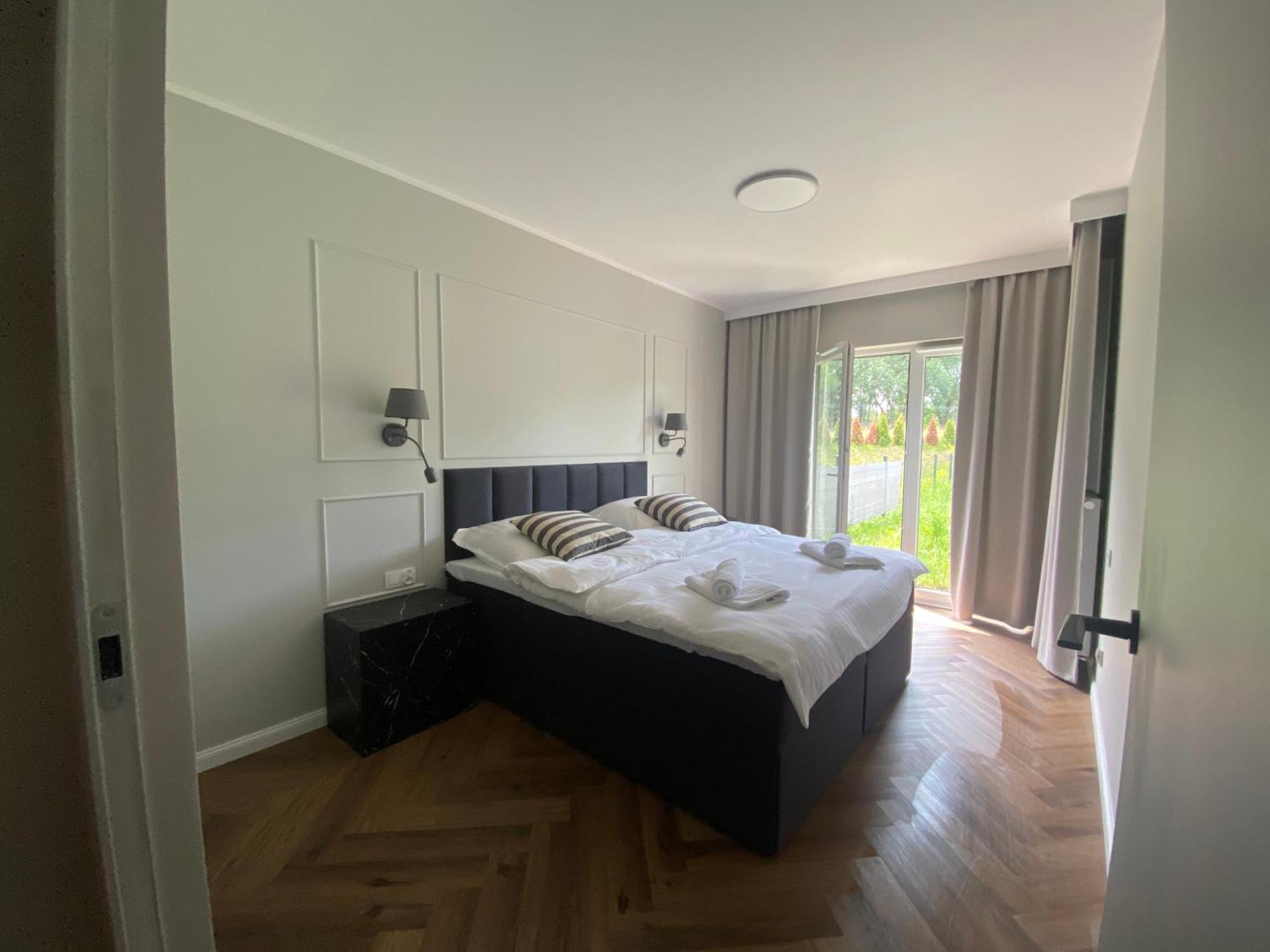 Natura Luxury Apartment Krakau Buitenkant foto