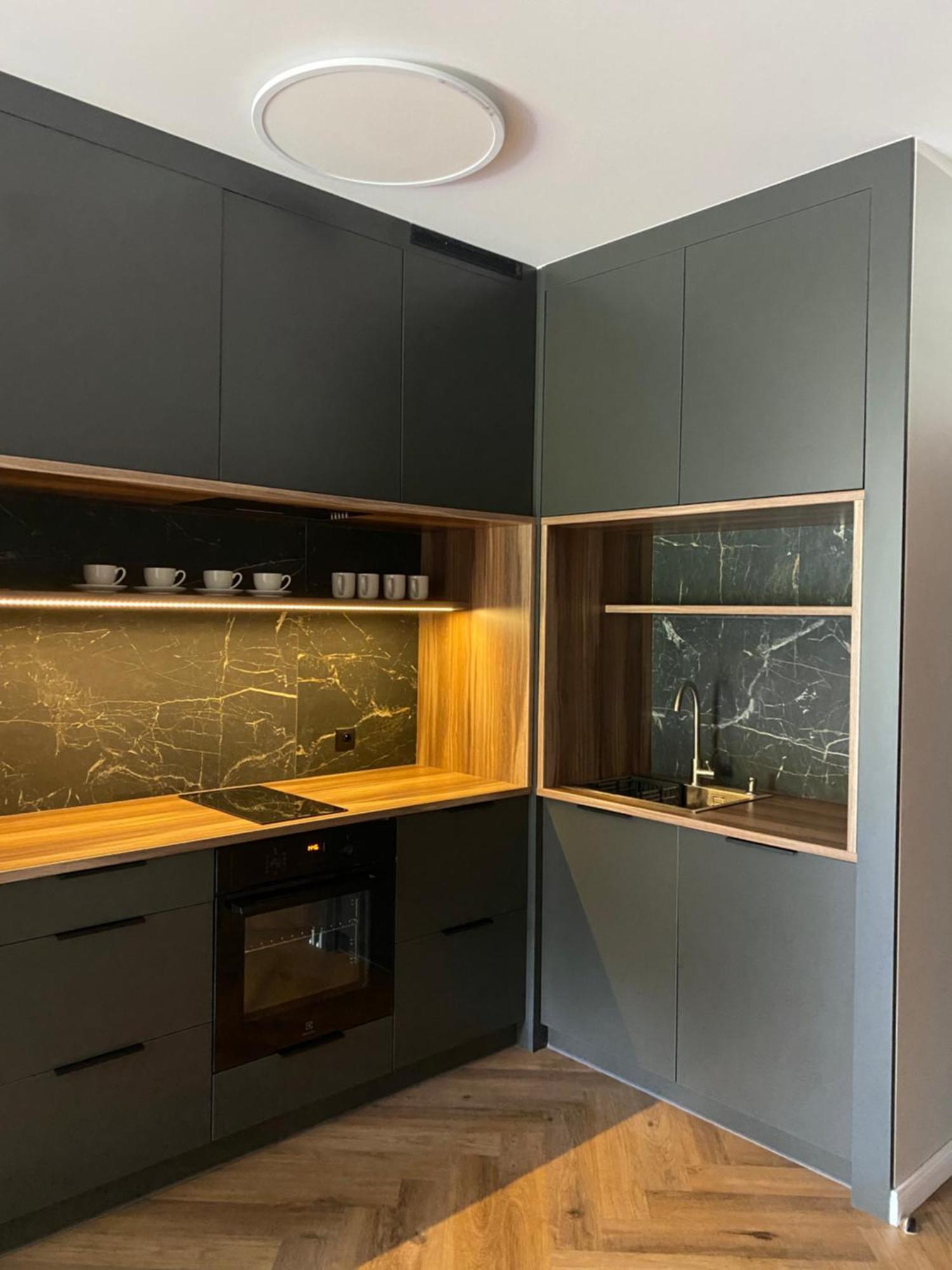 Natura Luxury Apartment Krakau Buitenkant foto