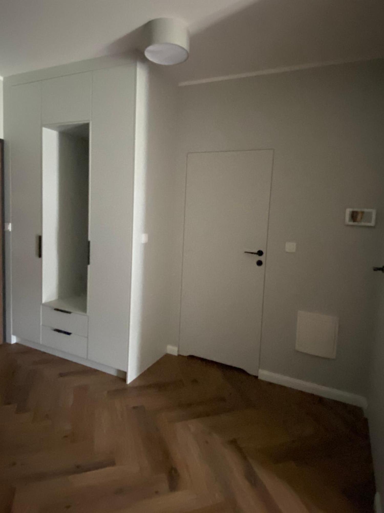 Natura Luxury Apartment Krakau Buitenkant foto