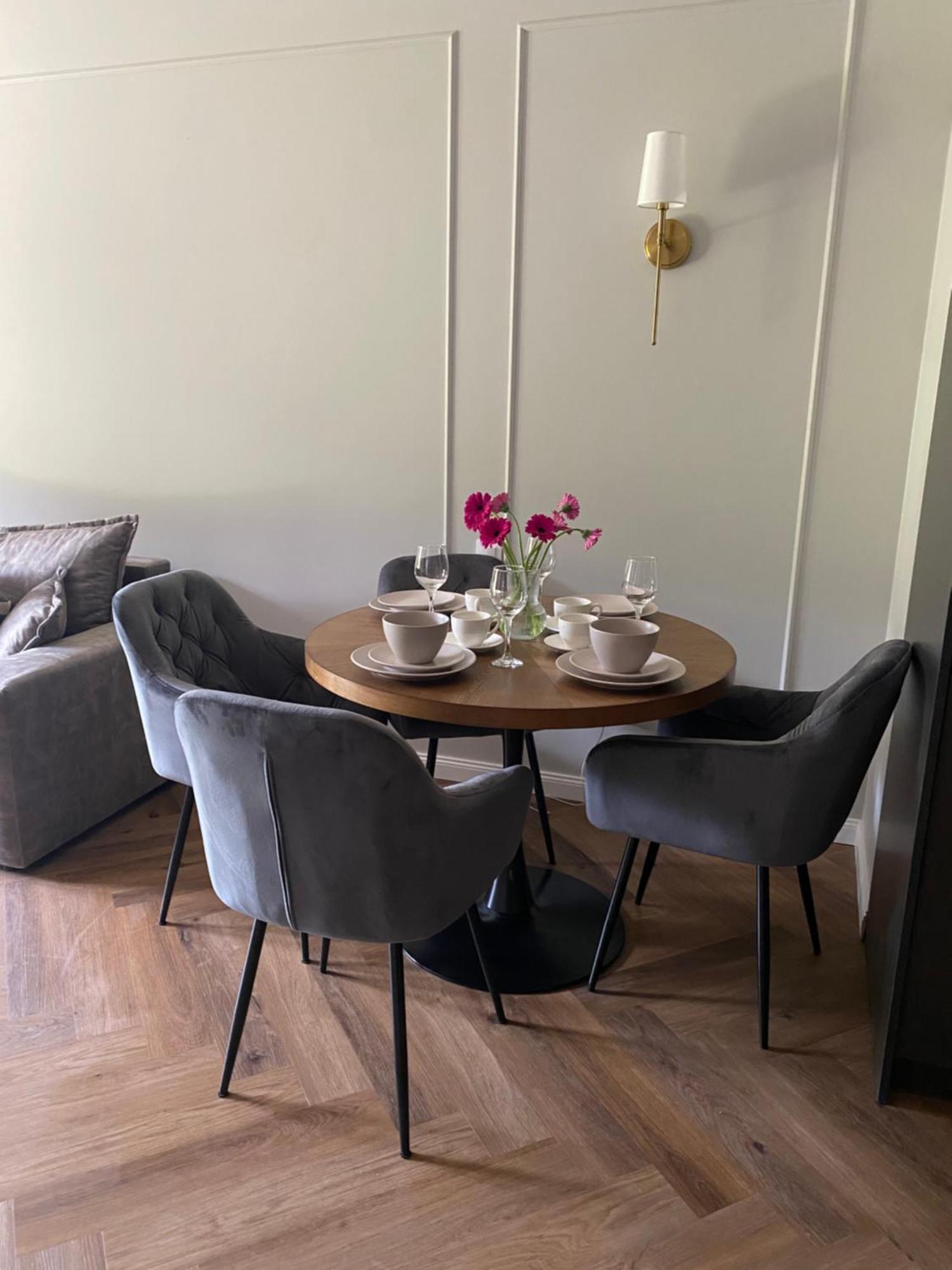 Natura Luxury Apartment Krakau Buitenkant foto